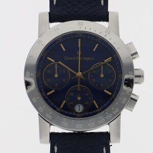 GIRARD-PERREGAUX Watches 7700 Stainless Steel Quartz